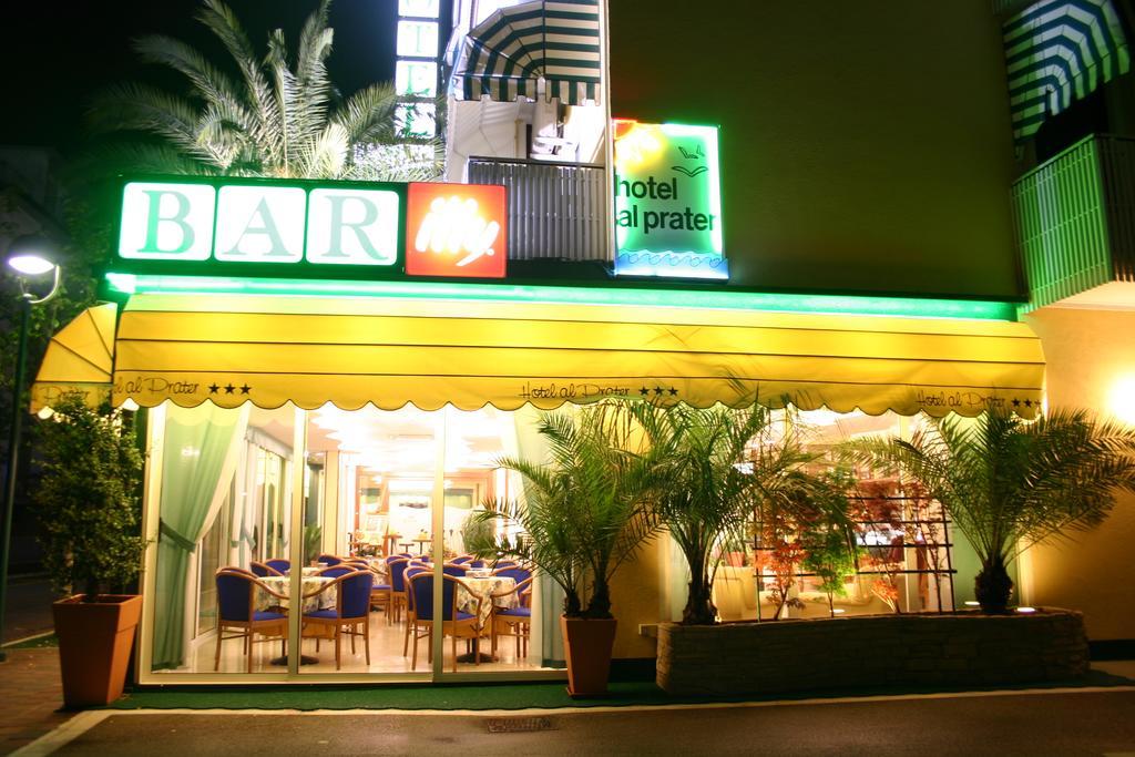 Hotel Al Prater Λινιάνο Σαμπιαντόρο Εξωτερικό φωτογραφία