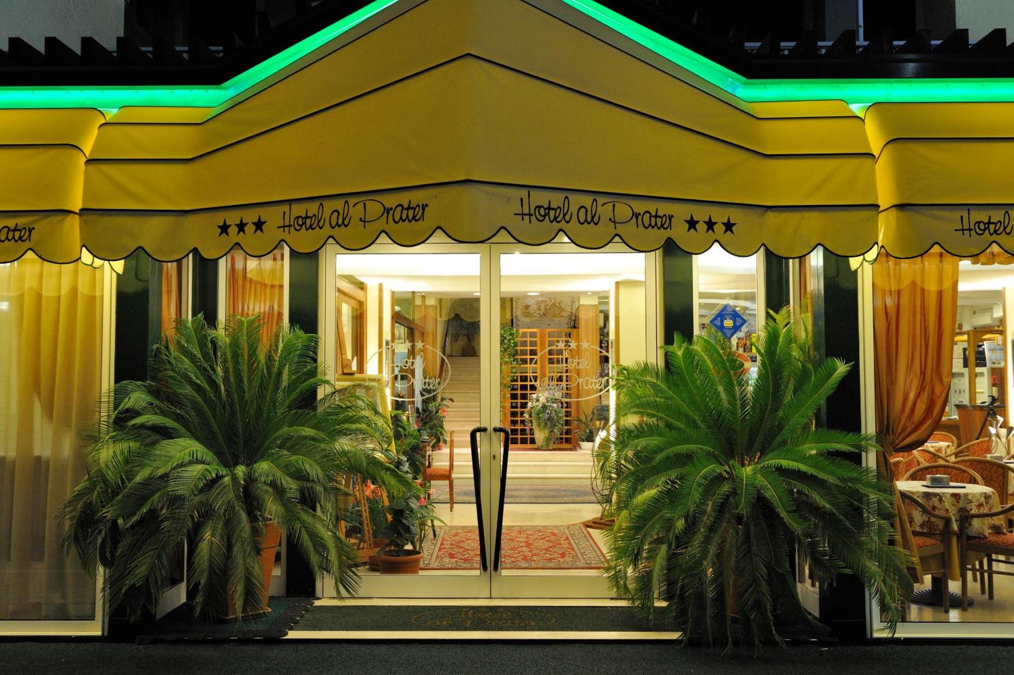 Hotel Al Prater Λινιάνο Σαμπιαντόρο Εξωτερικό φωτογραφία