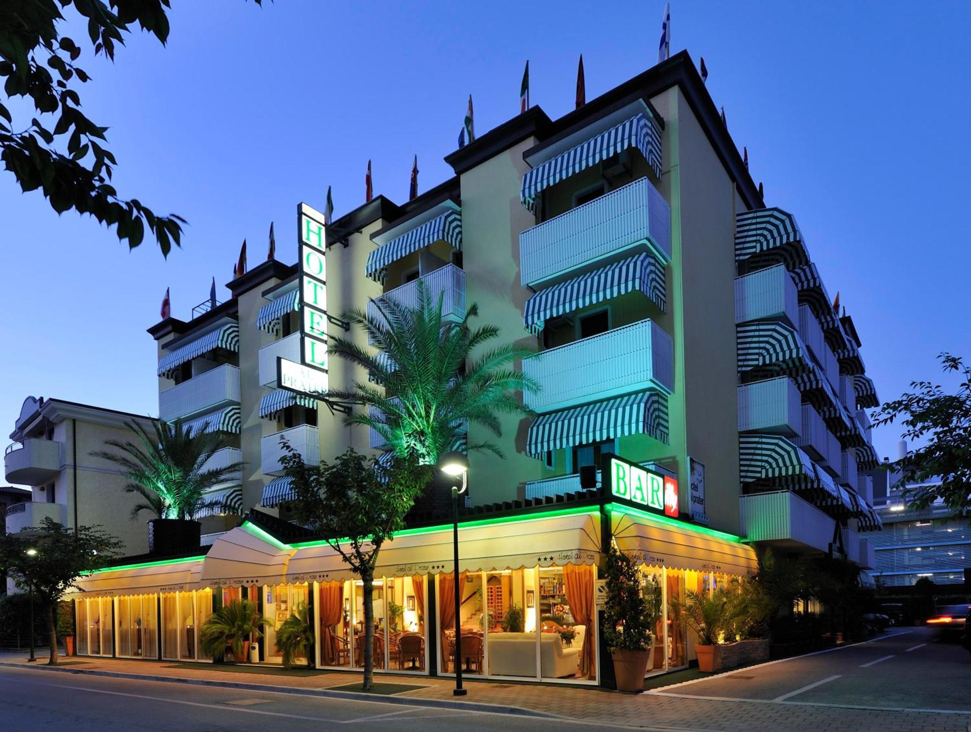 Hotel Al Prater Λινιάνο Σαμπιαντόρο Εξωτερικό φωτογραφία