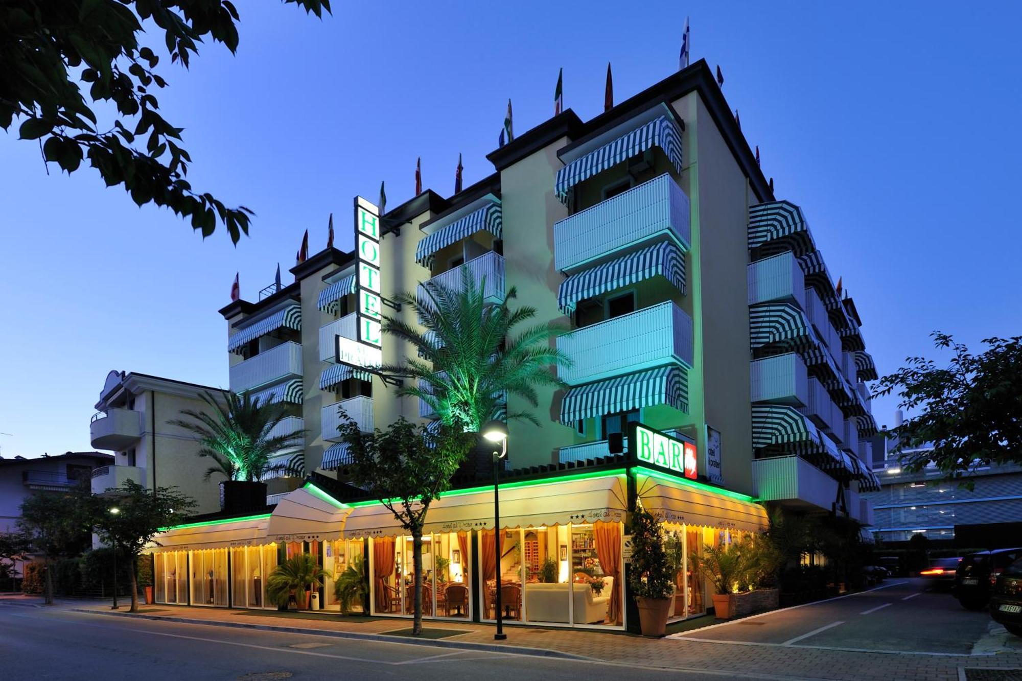 Hotel Al Prater Λινιάνο Σαμπιαντόρο Εξωτερικό φωτογραφία