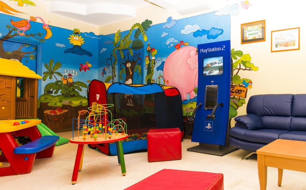 Hotel Al Prater Λινιάνο Σαμπιαντόρο Εξωτερικό φωτογραφία