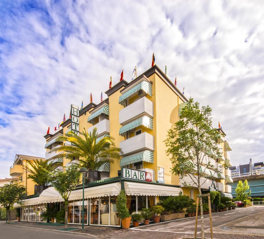 Hotel Al Prater Λινιάνο Σαμπιαντόρο Εξωτερικό φωτογραφία