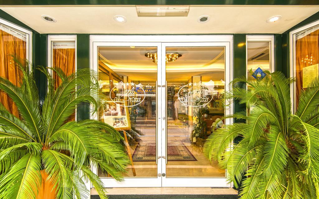 Hotel Al Prater Λινιάνο Σαμπιαντόρο Εξωτερικό φωτογραφία