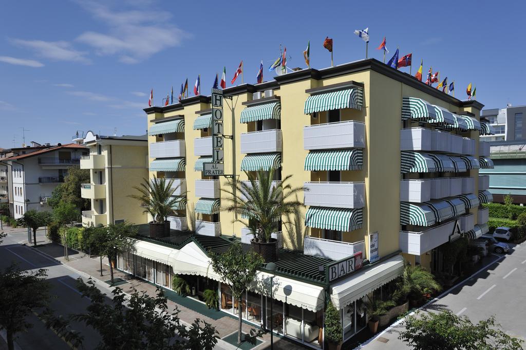 Hotel Al Prater Λινιάνο Σαμπιαντόρο Εξωτερικό φωτογραφία